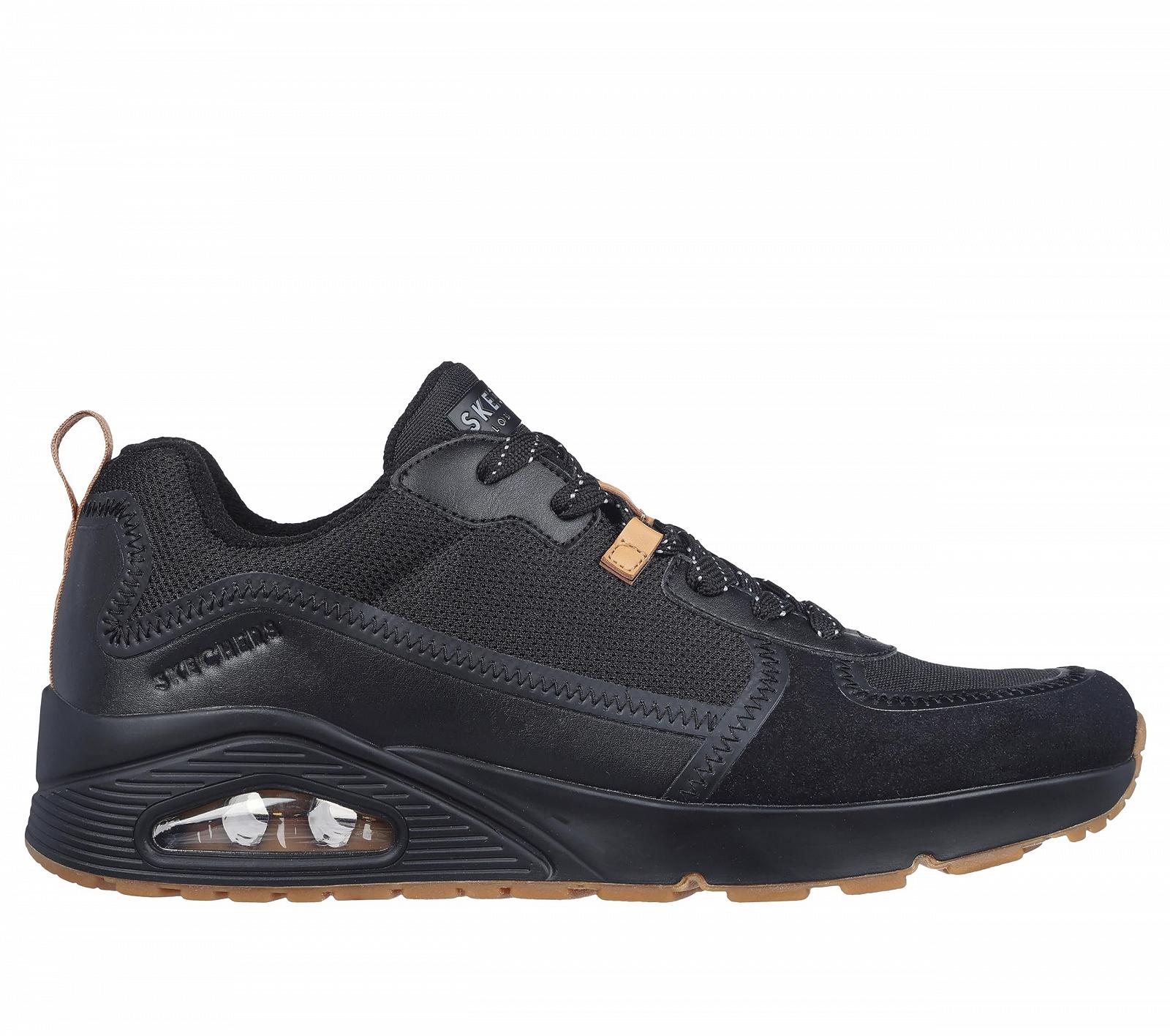 Кроссовки Skechers UNO Layover мужские, фото №6