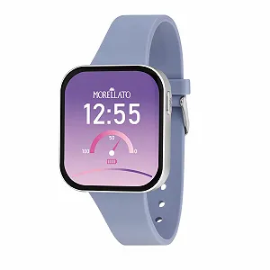 Смартчасы Morellato M-04 R0151173502, коричневый, размер Unit, ремешок - Фото 1