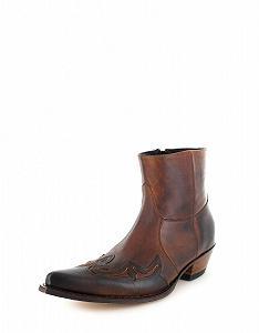 Черевики Sendra Boots 7783 Snowbut чоловічі та жіночі Чорний - Фото 1