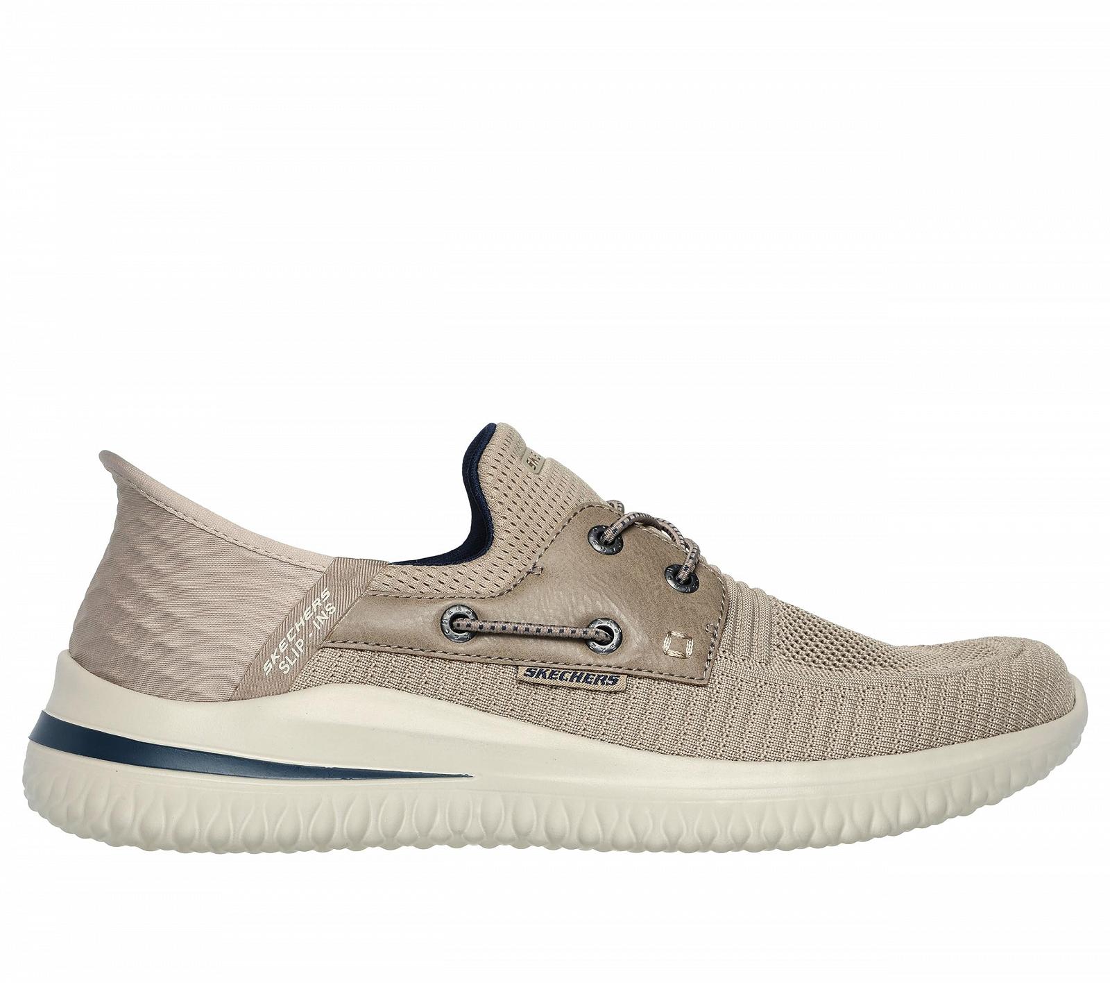 Кроссовки мужские Skechers Delson 3.0-Roth, фото №5