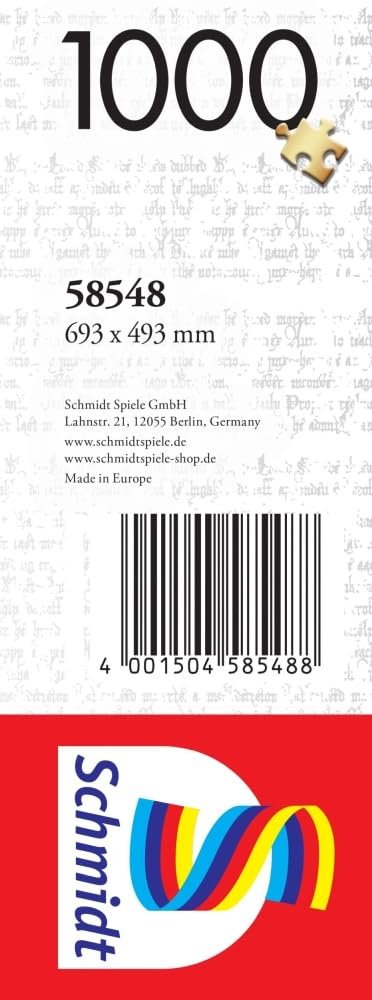 Пазл Schmidt Games Wizarding World Harry Potter Diagon Alley 1000 элементов, фото №2