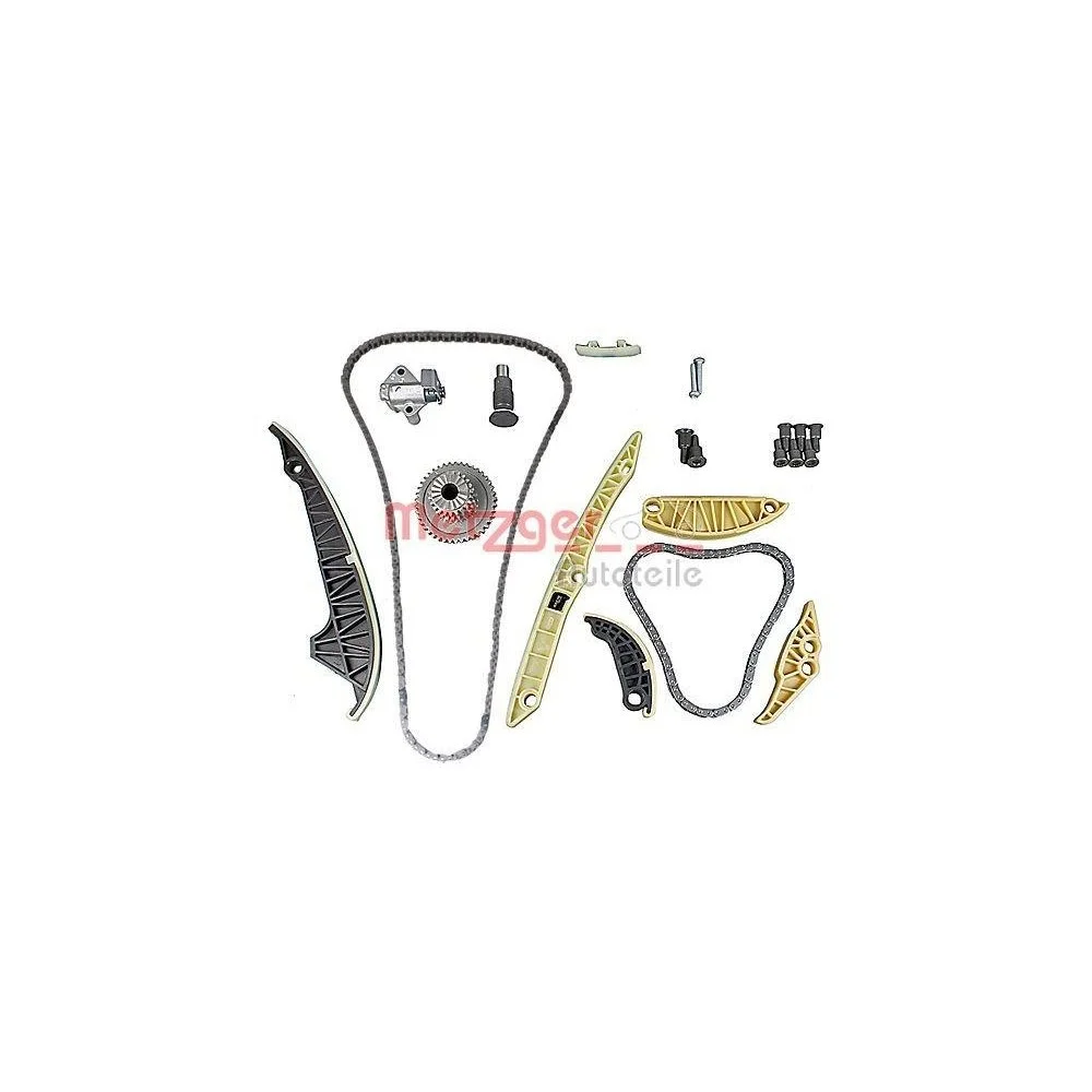 Комплект ланцюга ГРМ METZGER 7490019 для VAG, фото №1