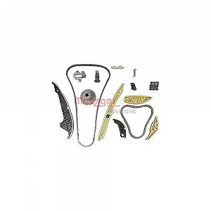 Комплект ланцюга ГРМ METZGER 7490019 для VAG - Фото 1