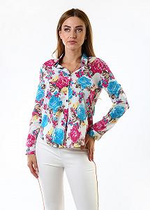 Рубашка Paul Smith S Комбинированный (POA-1963-05-17-Combined) - Фото 1