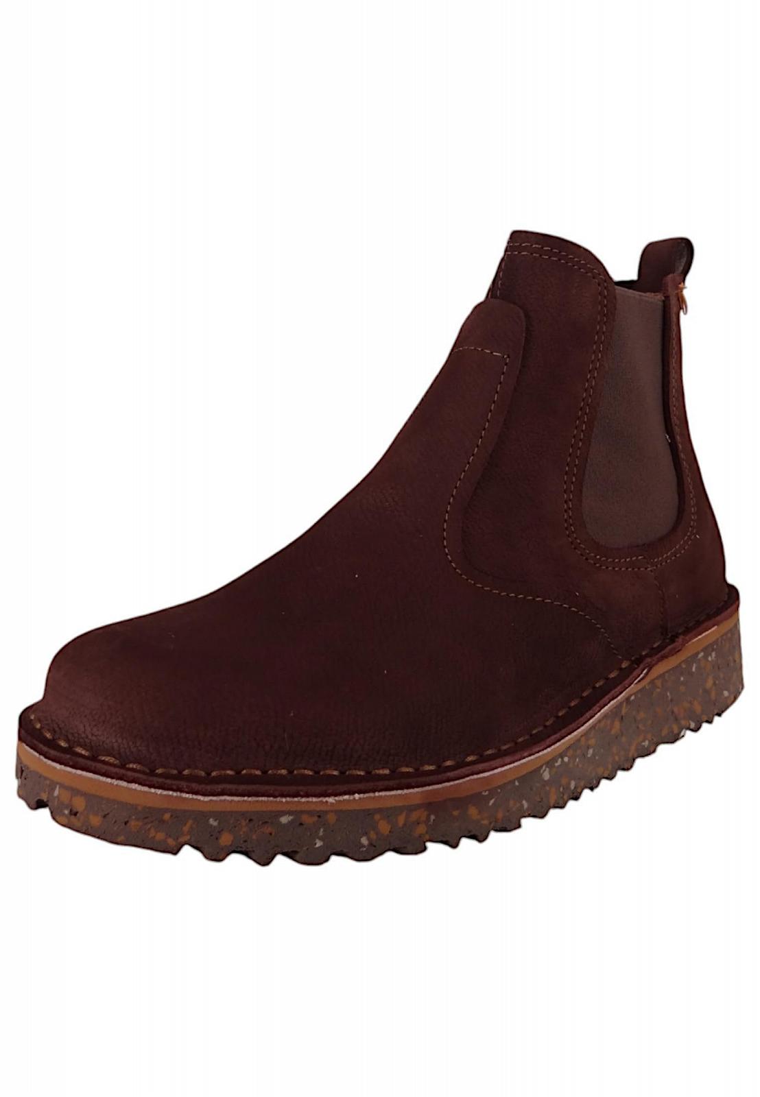 Ботинки El Naturalista Unisex N5632 Rock Oxford, фото №2