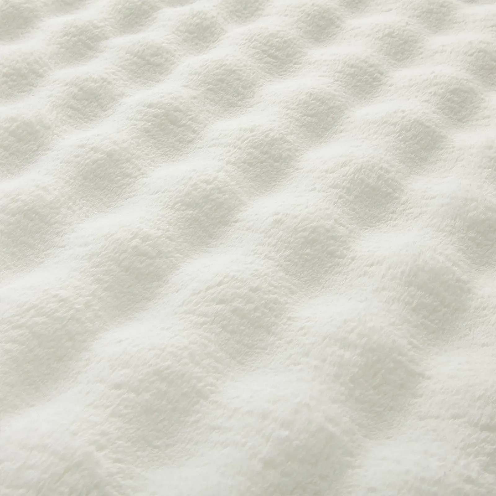 Покривало Topfinel Бульбашка 150 x 200 см Білий, фото №9