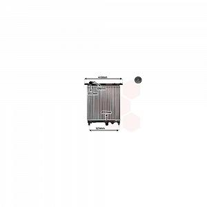 Радиатор охлаждения двигателя VAN WEZEL IR PLUS 58002325 для SEAT SKODA VW VAG - Фото 1
