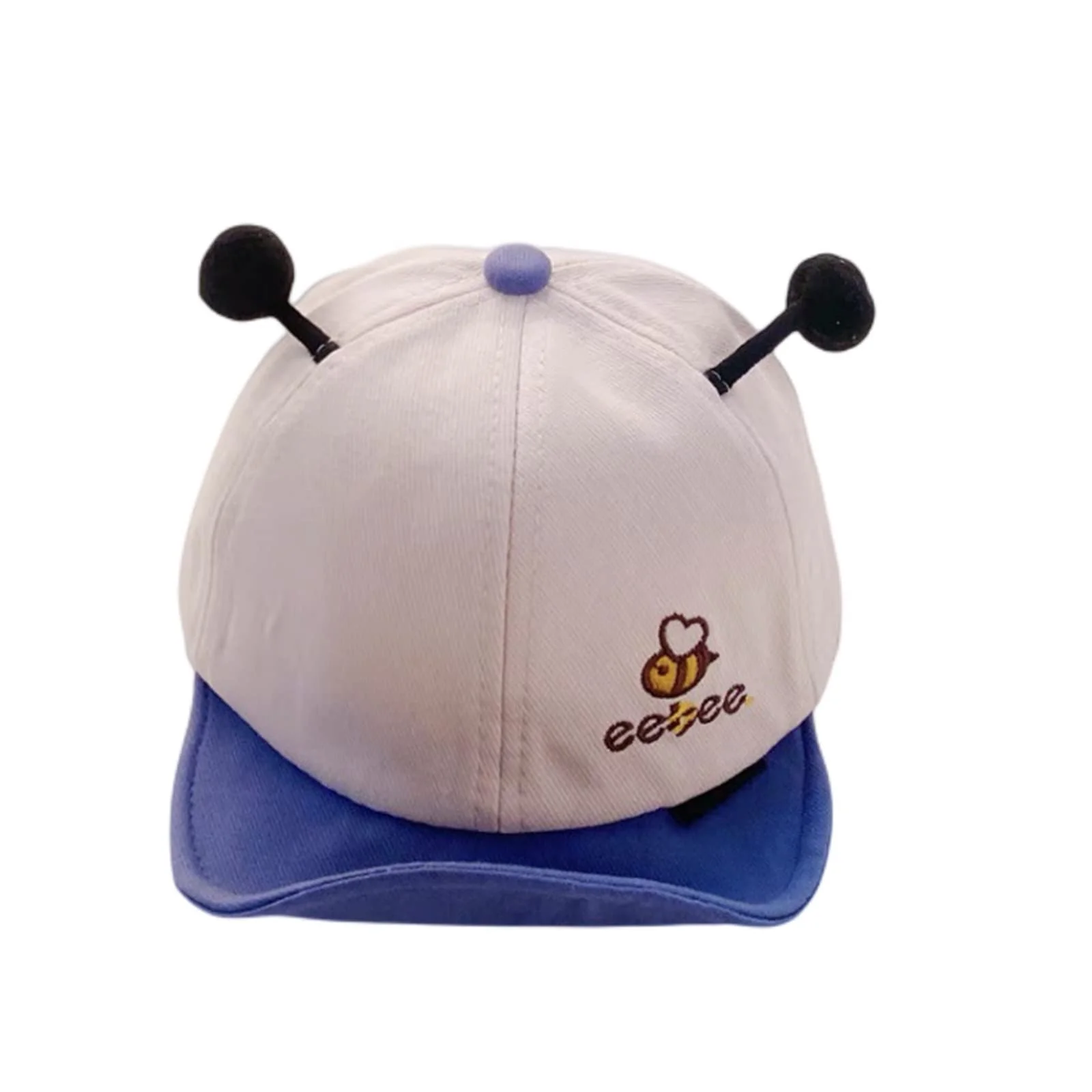 Дитяча бейсболка KOOBS з сонцезахисним козирком для хлопчиків та дівчаток, весна-осінь, фото №1