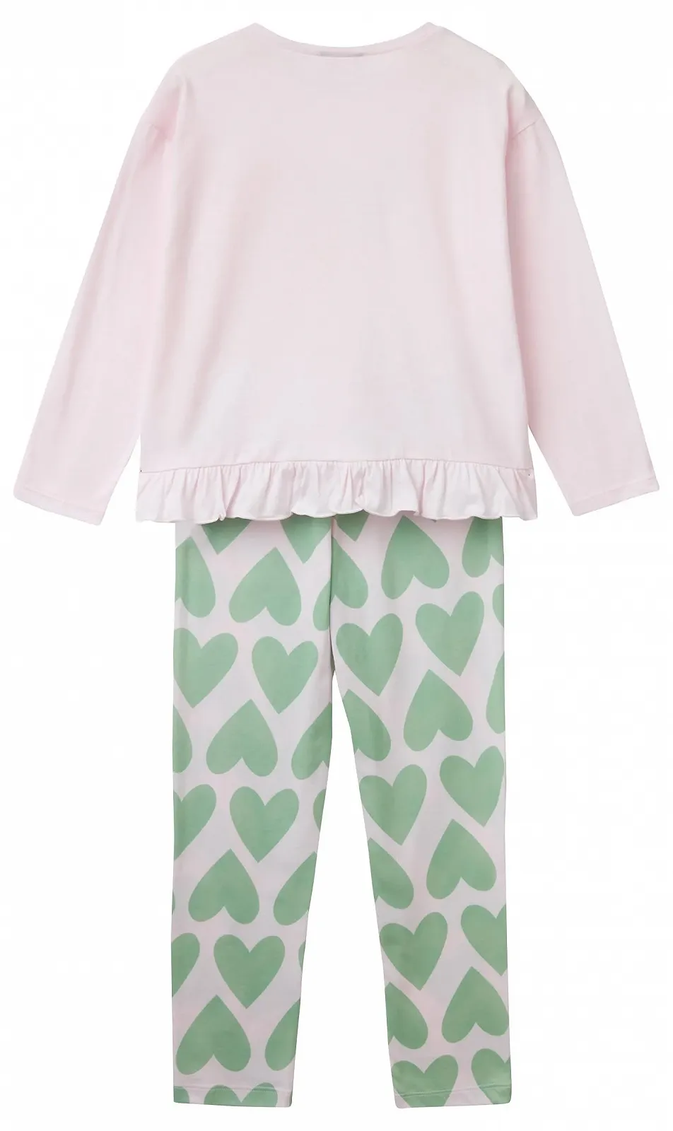 Комплект піжами для дівчат United Colors of Benetton, фото №2 Комплект піжами для дівчат United Colors of Benetton, фото №2