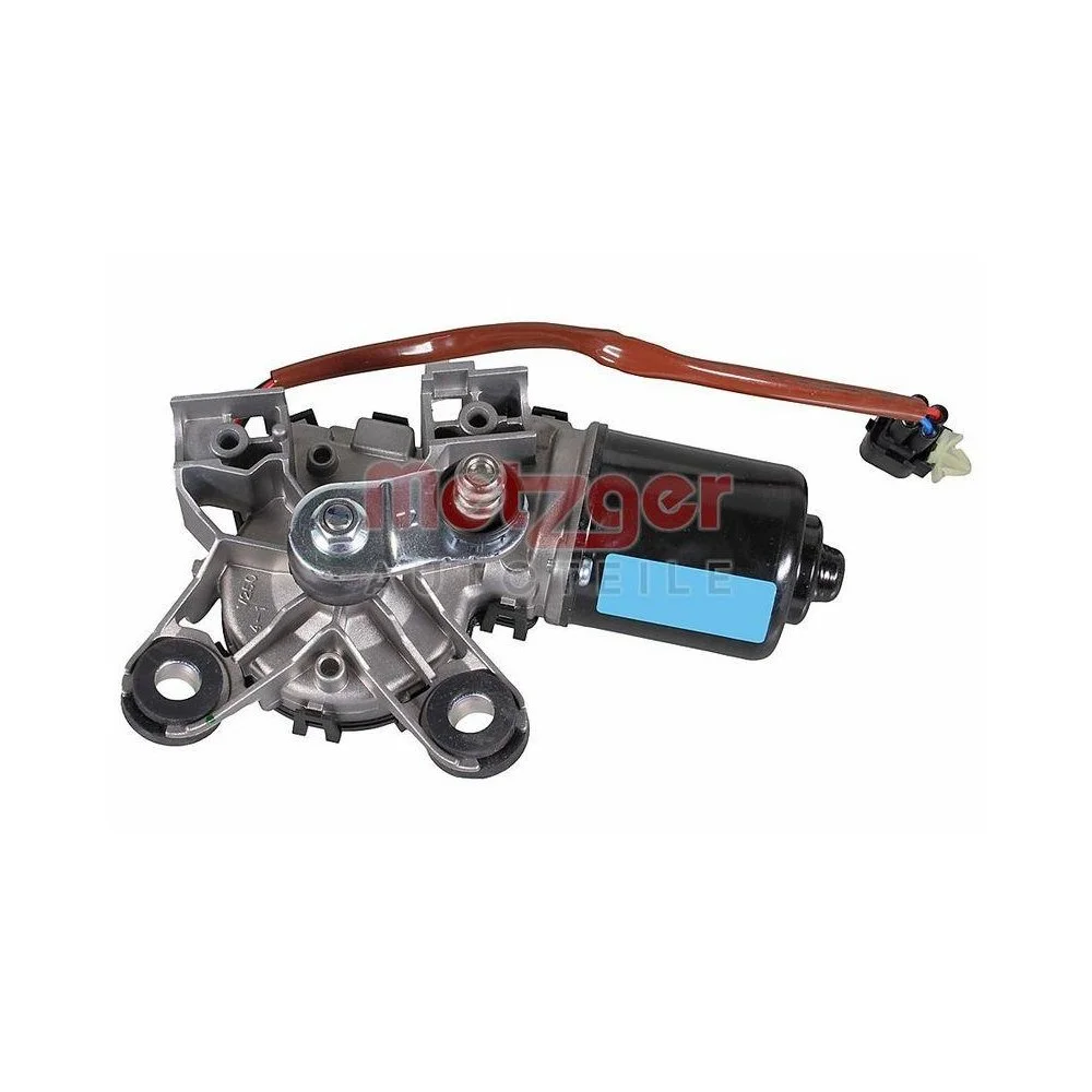 Мотор стеклоочистителя METZGER 2190576 для OPEL передний, фото №1