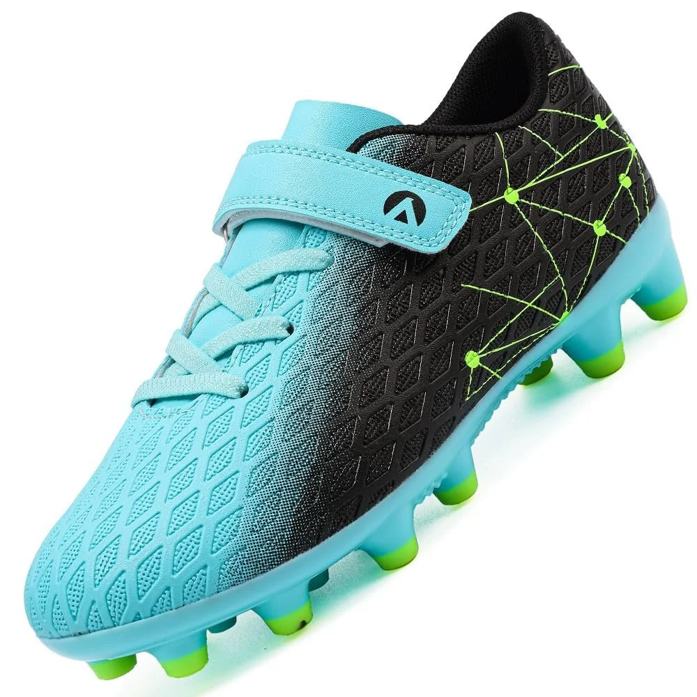 Футбольные Бутсы для Мальчиков, Детские, для Девочек, Спортивные, Тренировочные, для игры на Астро-газоне, фото №1