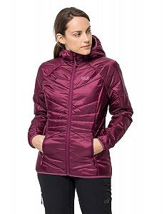Куртка Jack Wolfskin Argon W Водонепроникна Жіноча Толстовка - Фото 1