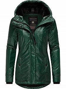 Куртка зимняя Ragwear Monadde Bling - Фото 1
