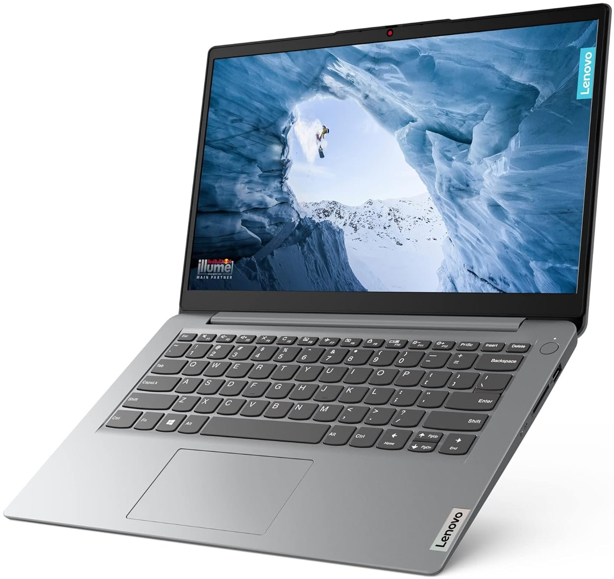 Ноутбук 14" Lenovo IdeaPad 1 14IGL7 Intel Celeron N4120 RAM 4GB SSD 128GB 11год батарея Win11 (UKR), фото №5