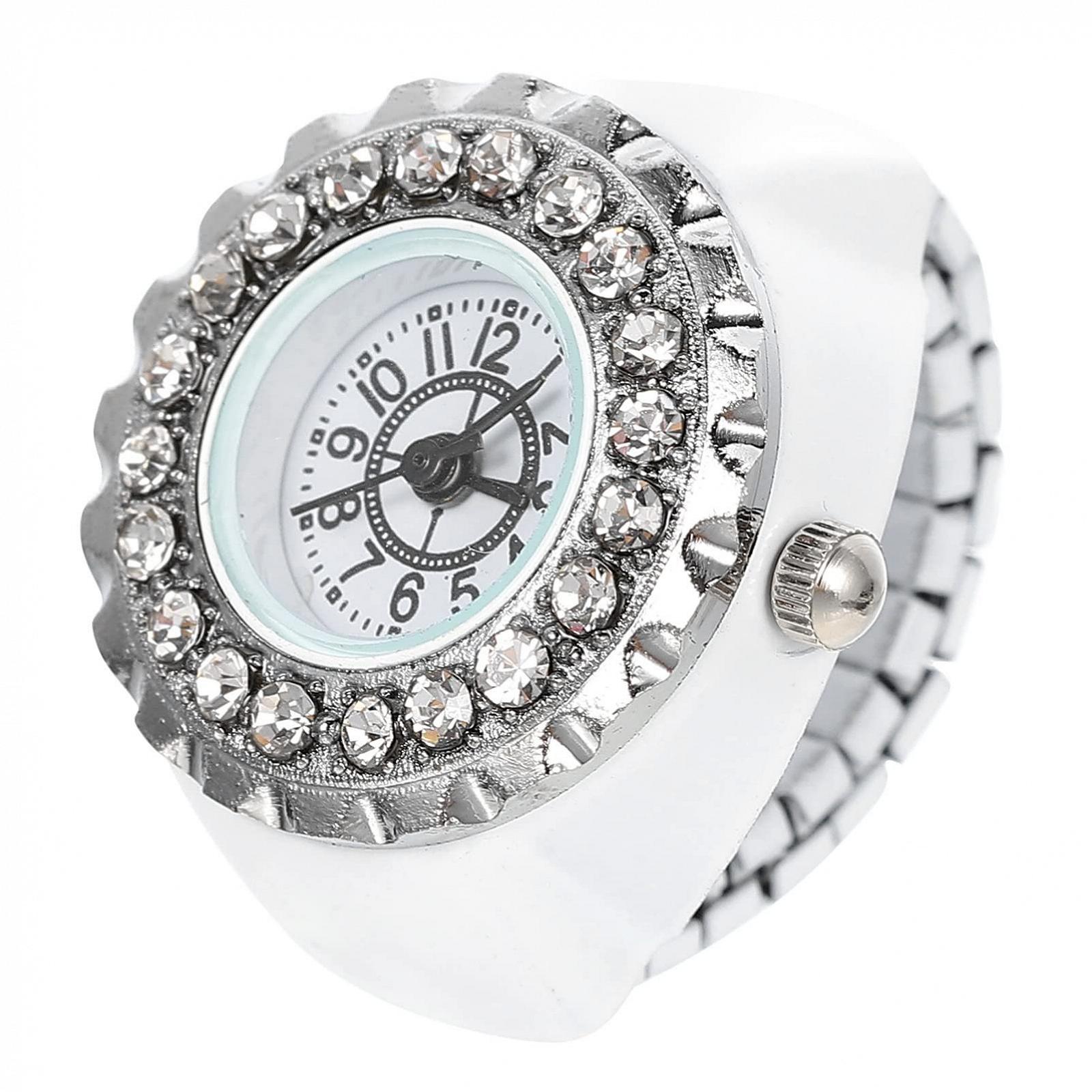 Кільце-годинник WRITWAA Еластичний на Палець, фото №1