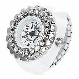 Купити Кільце-годинник WRITWAA Еластичний на Палець - Фото 1 Кільце-годинник WRITWAA Еластичний на Палець - Фото 1