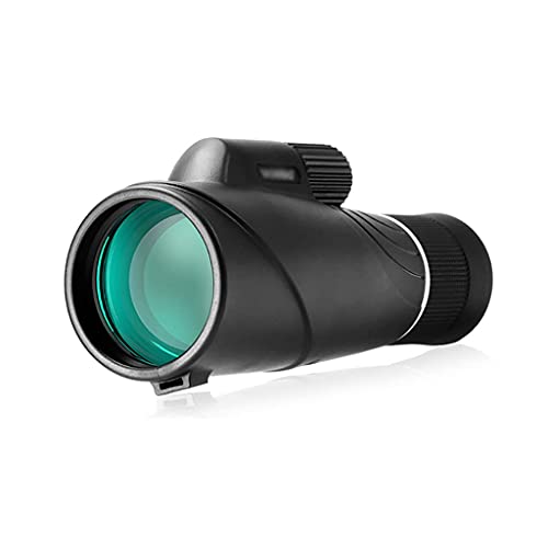 Монокуляр DERBUT Hochleistungs 10–20 x 50 Bak4 для птахів дикої природи з адаптером для телефону штативом, фото №1