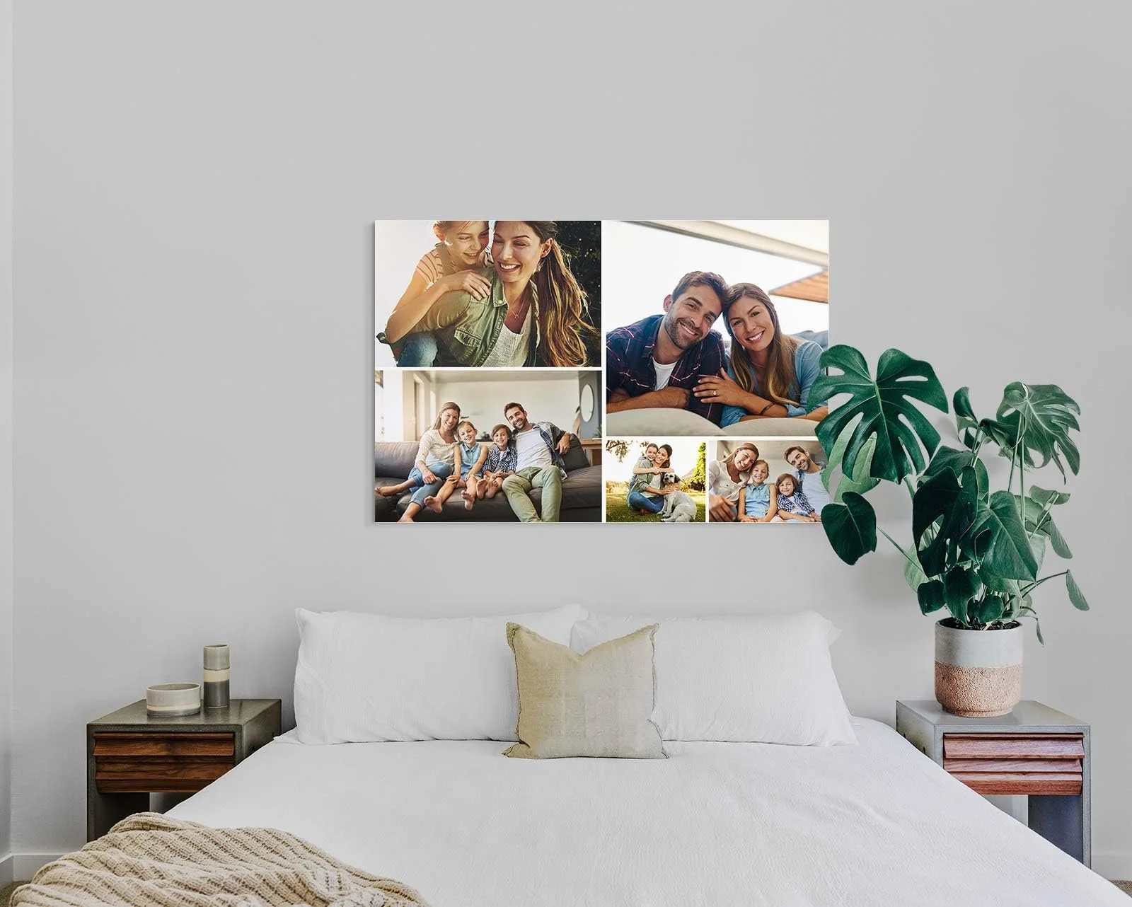 Картина на полотні Paul Sinus Індивідуальний колаж, фото №7 Картина на полотні Paul Sinus Індивідуальний колаж, фото №7