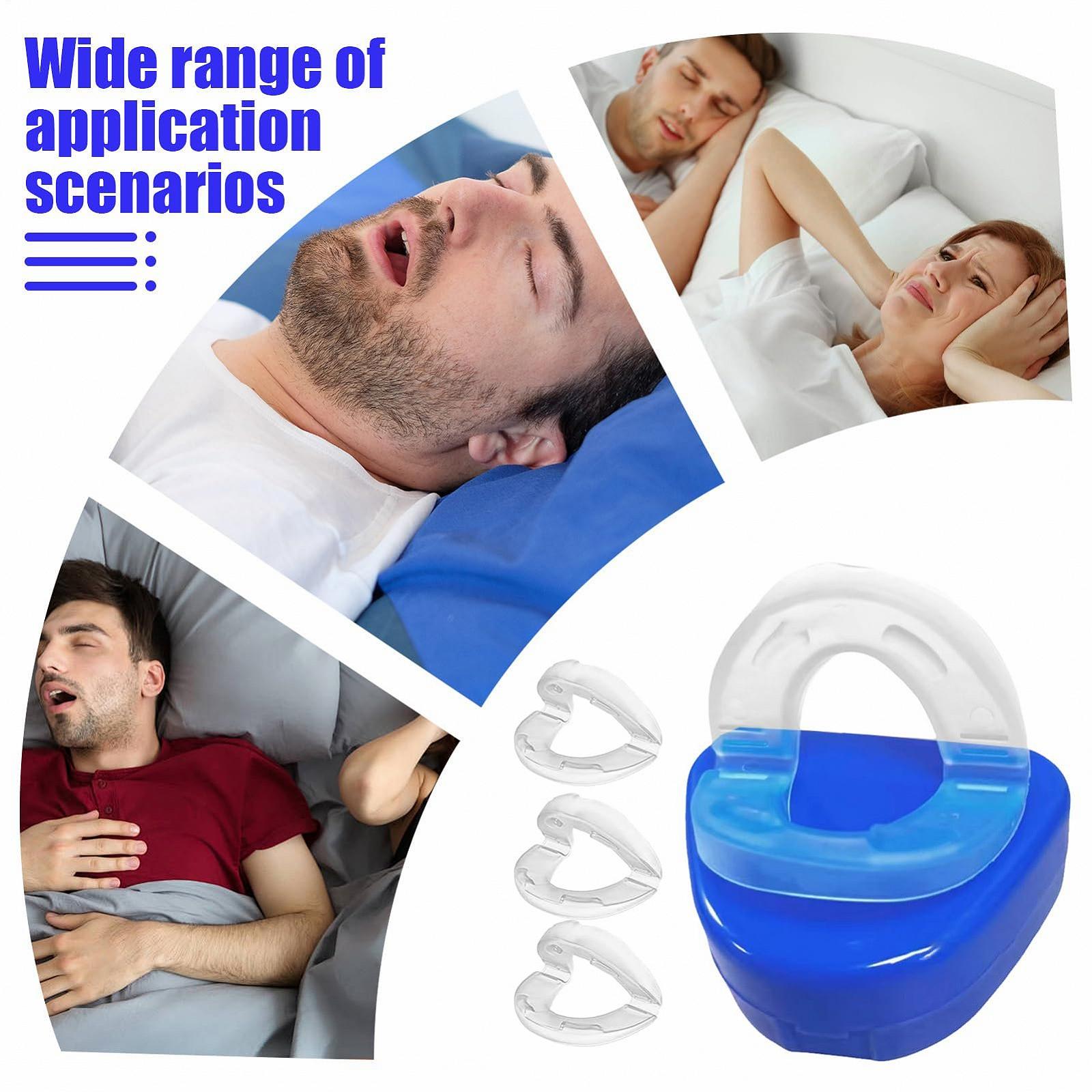 Капа от храпа Упаковка из 4 штук. Эффективное решение, фото №5 Капа от храпа Упаковка из 4 штук. Эффективное решение, фото №5