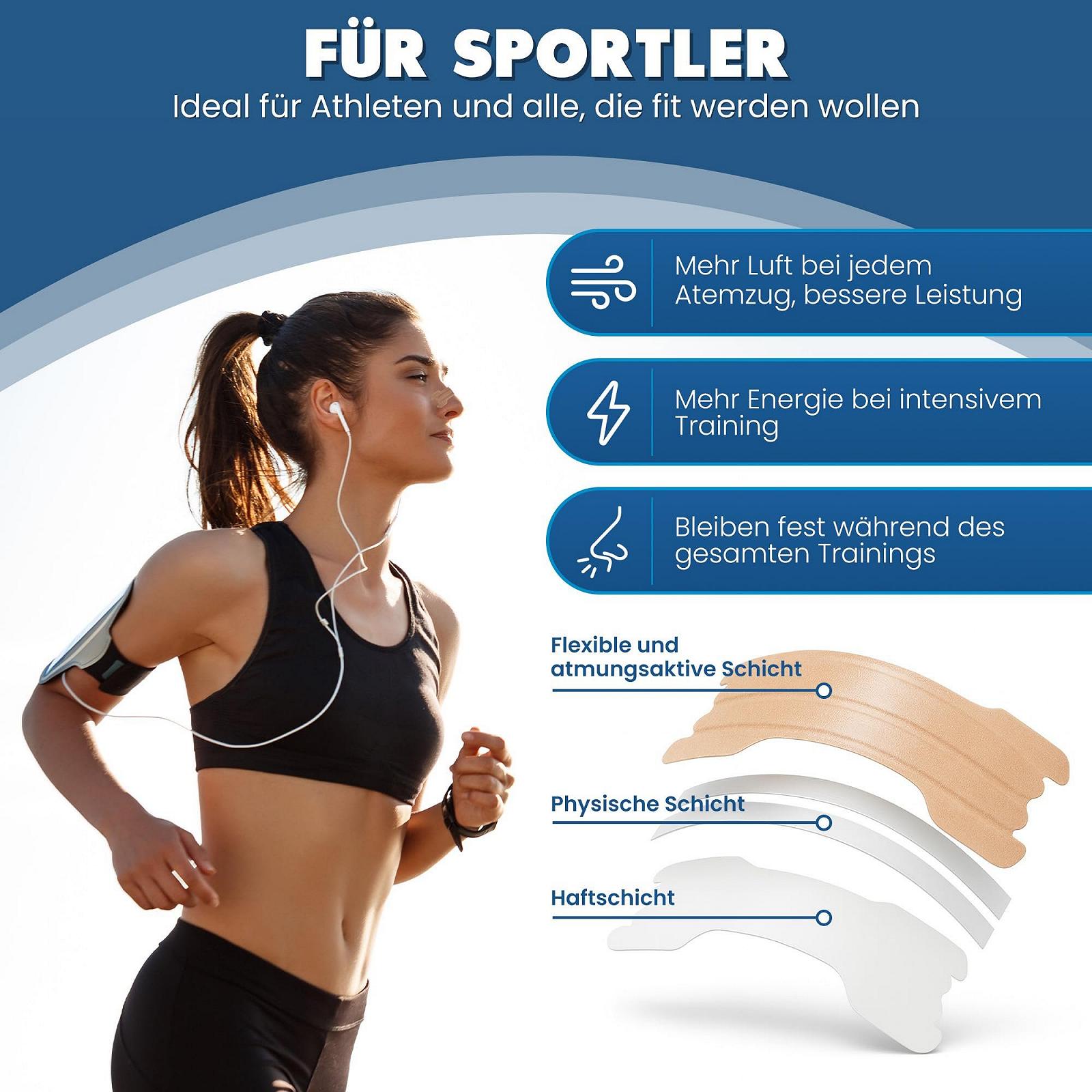 Пластирі для носа Premium, 50 шт. Смужки для носа, фото №3