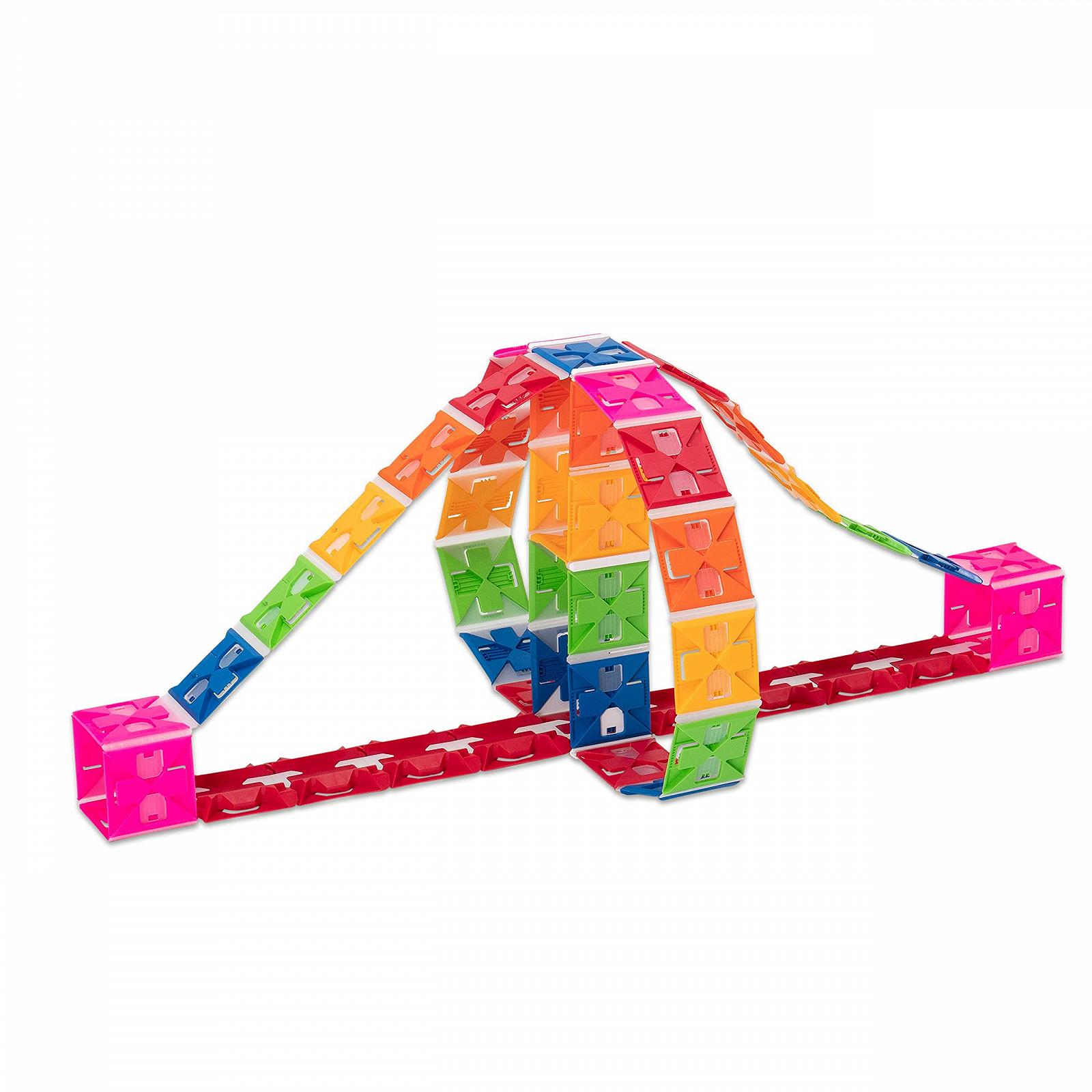 Ігровий набір SNAP-X Rainbow Set конструктор 270 частин, фото №7