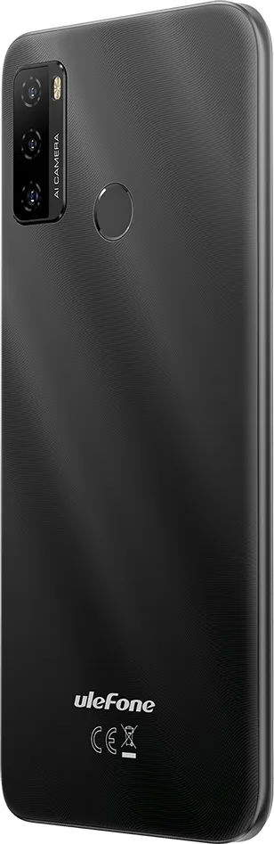 Смартфон 6.52" UleFone Note 10 2/32Gb 4G 2-SIM 8/8Мп 8 ядер Android 11 Black, фото №7