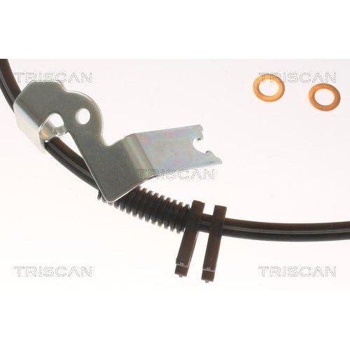 Гальмівний шланг TRISCAN 8150 162012 для FORD, задня вісь ліворуч, фото №3