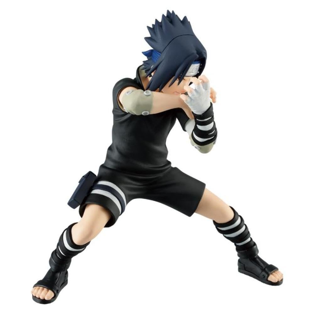 Фігурка Banpresto Naruto Учіха Саске III Vibration Stars 14 см різнокольорова, фото №4