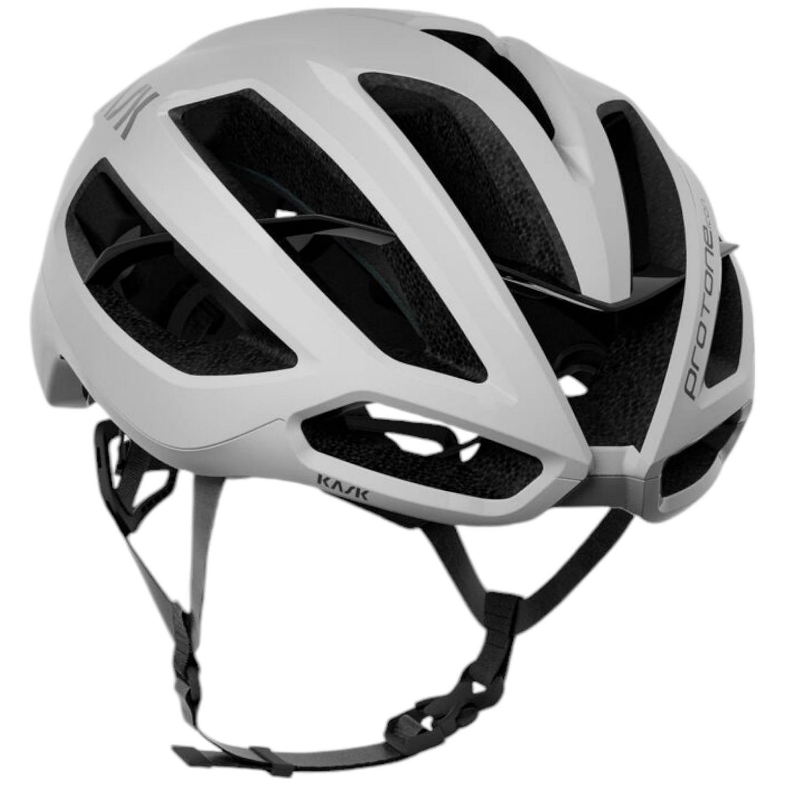 Шлем KASK Unisex Adult Proton Icon WG11 White Matt M, Bianco, M, фото №3