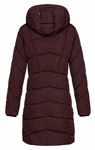 Куртка стеганая NEW VIEW L60314FC00 Женская Зимняя synthetic.ua - Фото 1