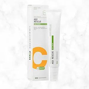 Крем для обличчя Innoaesthetics Age Rescue 24h Cream з гіалуроновою кислотою 50 г - Фото 1