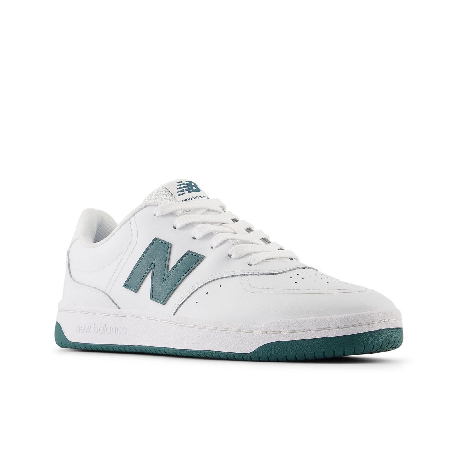Кросівки New Balance Lifestyle Bb80U Nb White Uni, фото №7