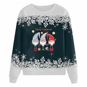 Женская толстовка Generisch XXL synthetic.ua - Фото 1