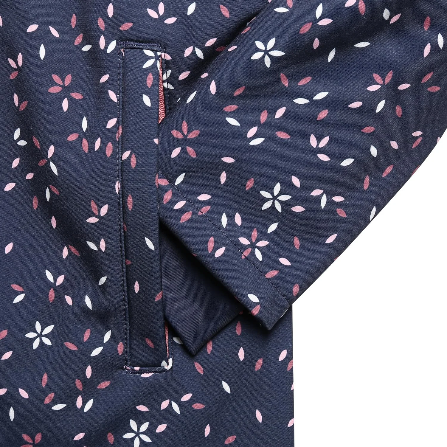 Детская зимняя куртка софтшелл Alpine Pro Ilemo с капюшоном, утепленная, водонепроницаемая, дышащая и очень теплая куртка со светоотражающими элементами, фото №6