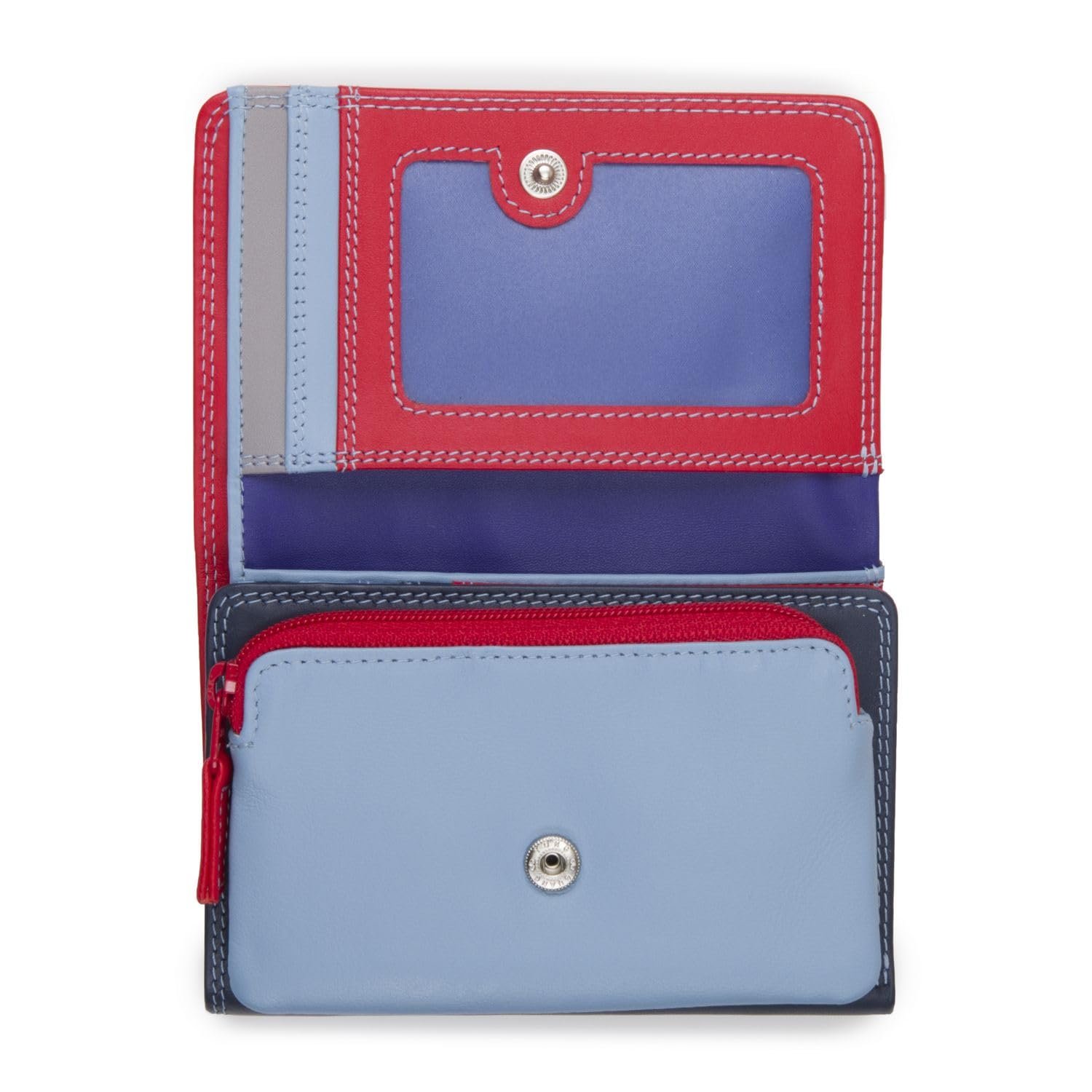 Кошелек унисекс тройной mywalit Accessory-Travel Wallet, фото №4