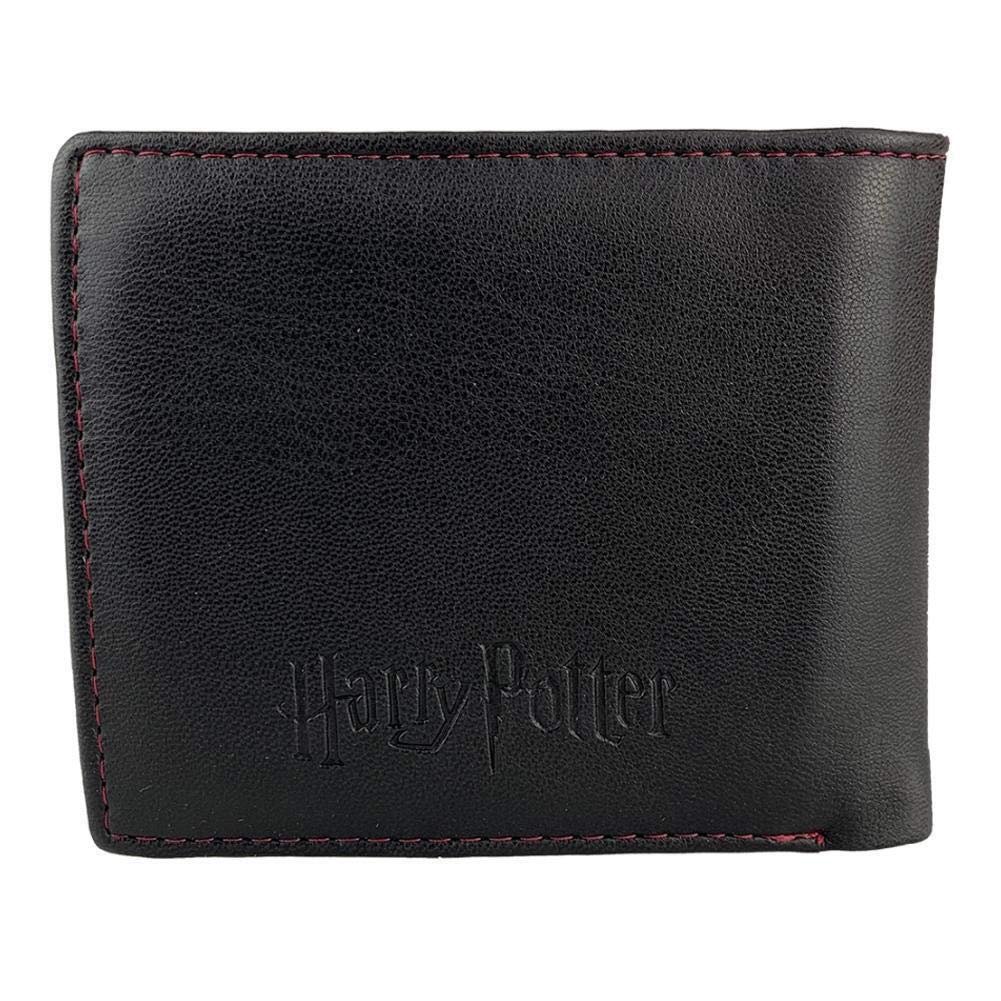 Кошелек Groovy Harry Potter Ravenclaw Аксессуары, Мультяшный, Черный/Желтый, Один Размер, фото №4