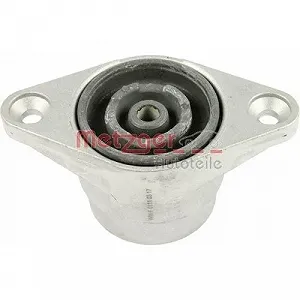 Опора амортизатора METZGER 6490266 для VAG задняя synthetic.ua - Фото 1