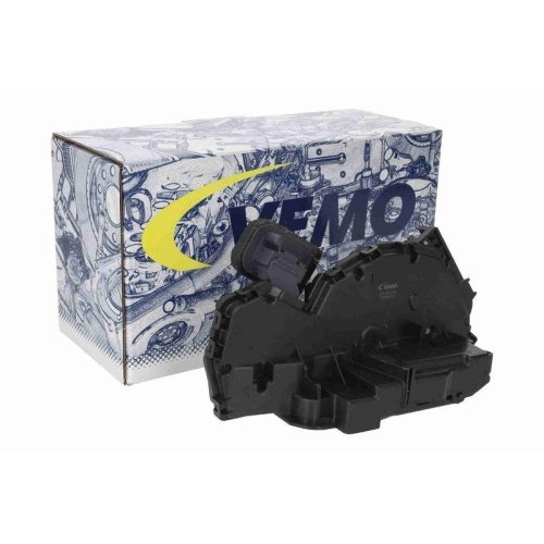 Замок дверей VEMO V10-85-0159 Green Mobility Parts для AUDI VW, задній правий, фото №2