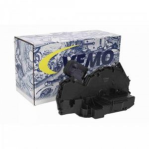 Замок двери VEMO V10-85-0159 Green Mobility Parts для AUDI VW, задний правый synthetic.ua - Фото 1