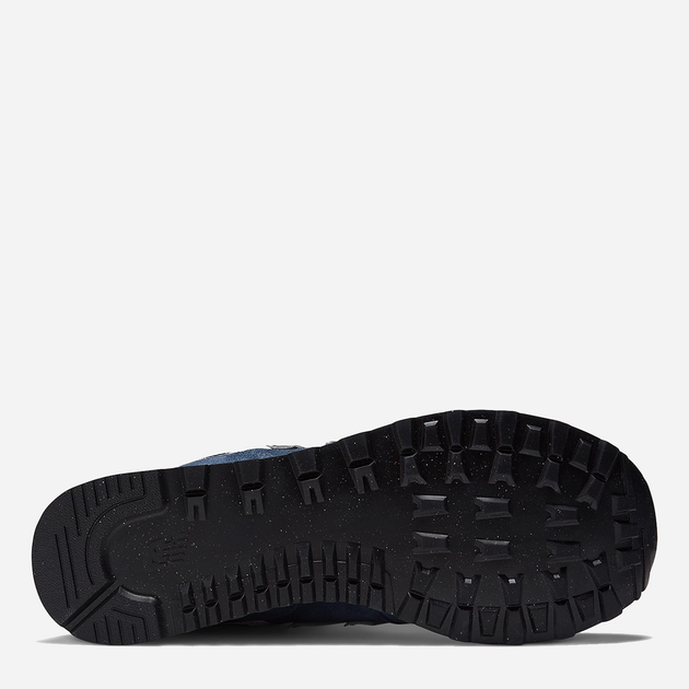 Кроссовки New Balance 574 Classic GL 40.5 EU / 25.5 см / Темно-синие, фото №5
