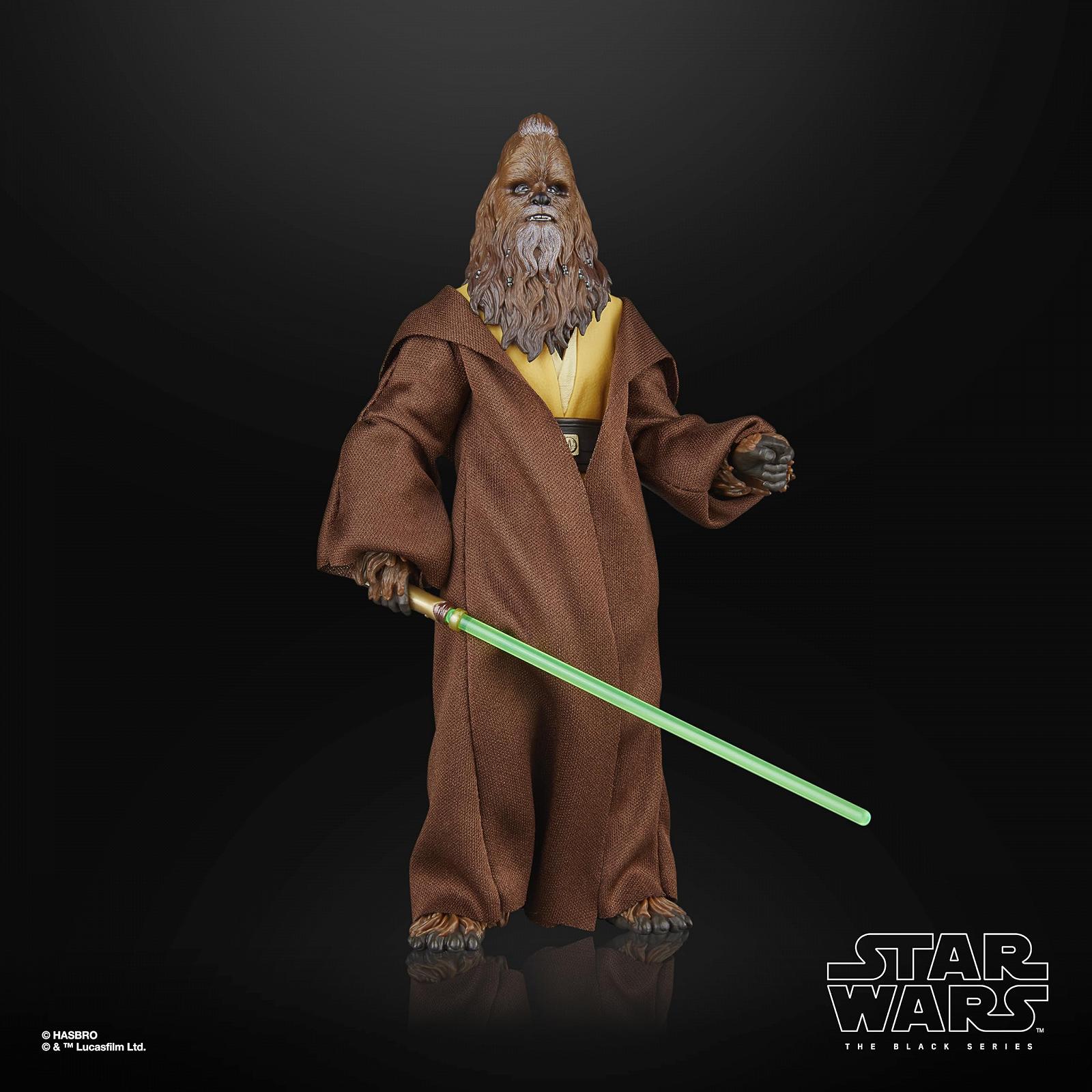 Фігурка Star Wars The Black Series Майстер-джедай Келнакка, Star Wars: The Acolyte, 15 см, фото №9