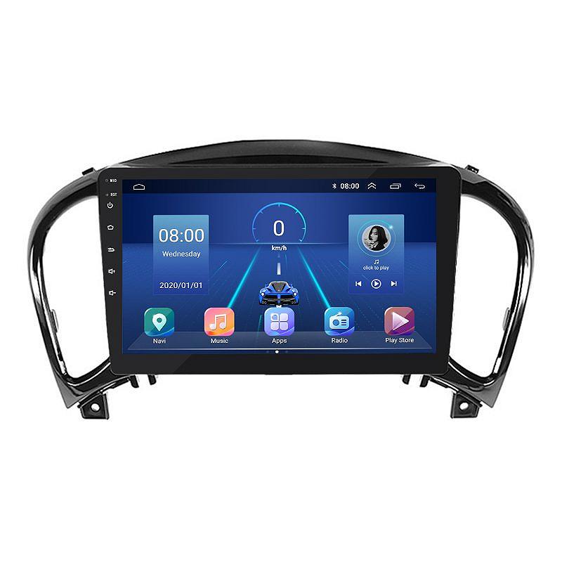 Штатна магнітола Nissan Juke 2014-2019 Element 6/128 4G CarPlay, фото №1