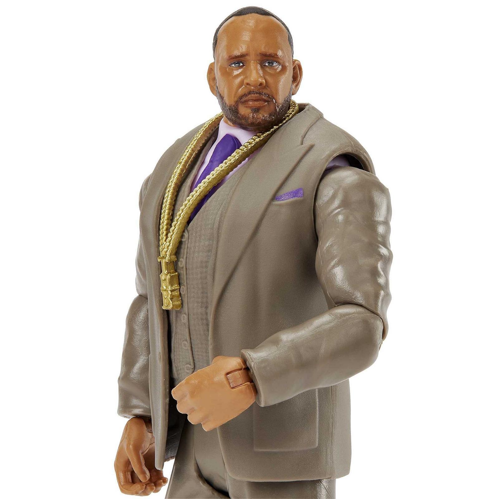 Фігурка WWE MVP HDD12 15 см, фото №2