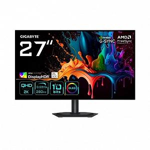 Монитор GIGABYTE MO27Q28G EK - Фото 1