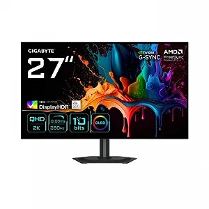 Монитор GIGABYTE MO27Q28G EK - Фото 1