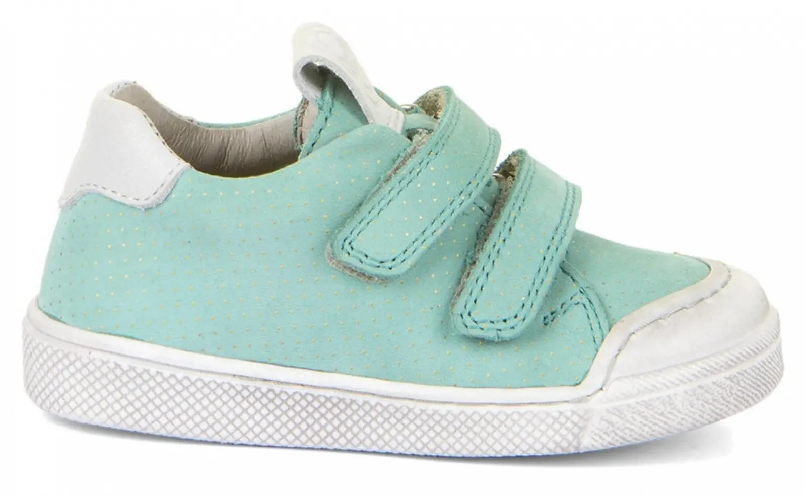 Кроссовки Froddo на двух липучках, Белый, фото №2