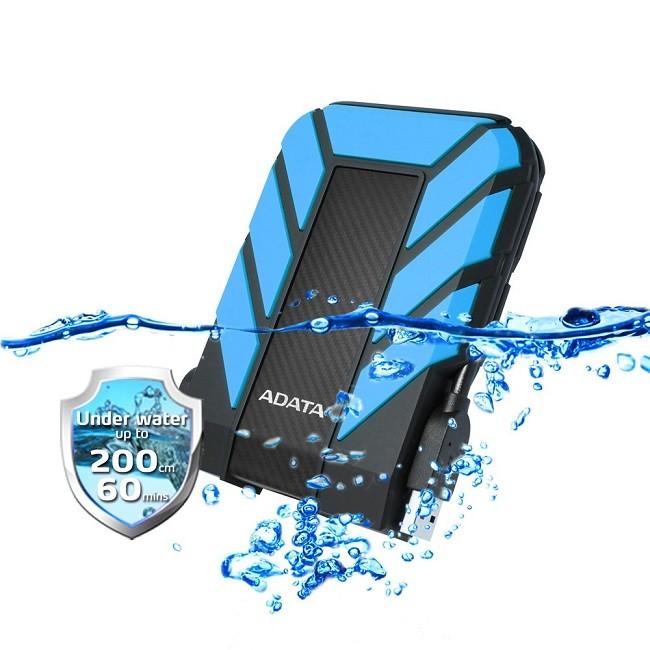 Зовнішній жорсткий диск A-Data 4TB 2.5" USB 3.1 HD710 Pro black AHD710P-4TU31-CBK, фото №5