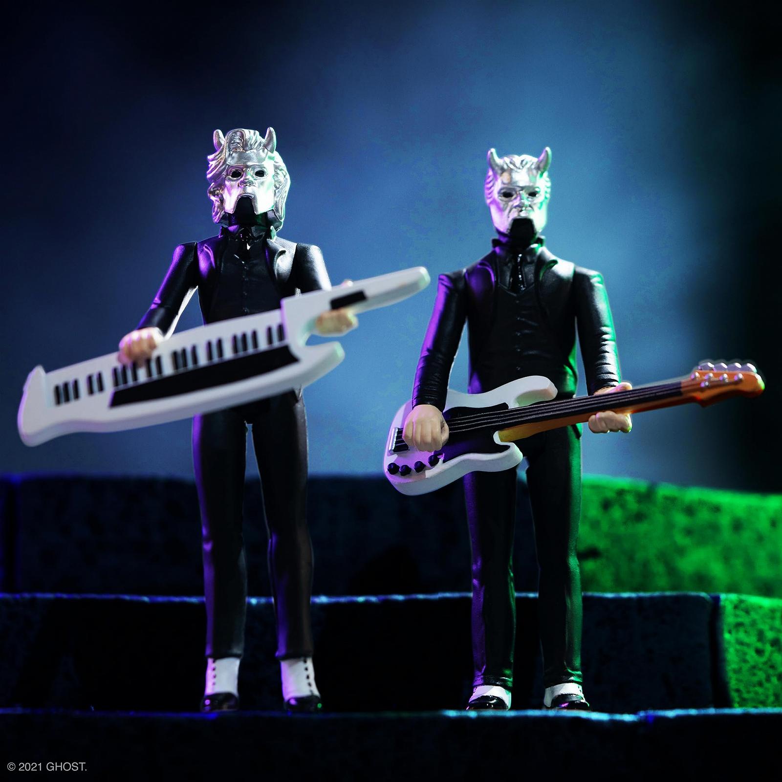 Фігурка Super7 Ghost Prequelle Nameless Ghoul, 9,5 см, фото №5