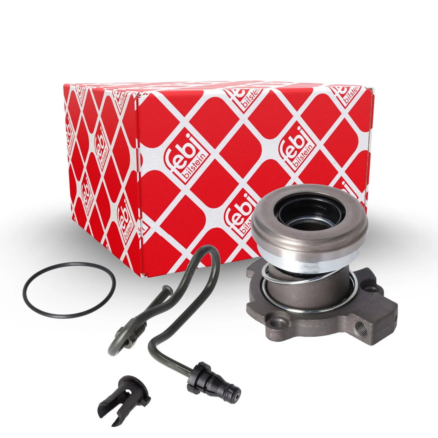 Вижимний підшипник гідравлічний FEBI BILSTEIN 33738 для ALFA ROMEO FIAT OPEL SAAB, фото №1
