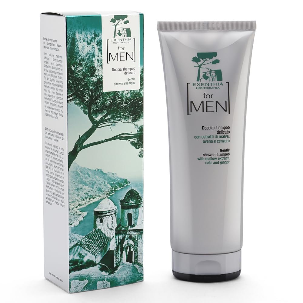 Гель для душу Exenthia M Docciash U/del F M, фото №1 Гель для душу Exenthia M Docciash U/del F M, фото №1